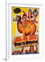 Road to Morocco, 1942-null-Framed Premium Giclee Print