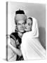 Road To Morocco, Bob Hope, Dorothy Lamour, 1942-null-Stretched Canvas
