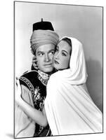 Road To Morocco, Bob Hope, Dorothy Lamour, 1942-null-Mounted Photo