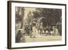 Road to Mount Lavania in Colombo-null-Framed Photographic Print