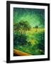 Road To Nowhere 1-Megan Aroon Duncanson-Framed Art Print