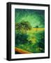 Road To Nowhere 1-Megan Aroon Duncanson-Framed Art Print