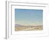 Road to Nowhere, Indian Springs, Nevada-Maynard Dixon-Framed Premium Giclee Print