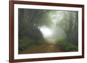 Road to Nowhere-Mike Jones-Framed Art Print