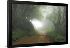 Road to Nowhere-Mike Jones-Framed Art Print