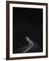 Road to Nowhere-Design Fabrikken-Framed Photographic Print