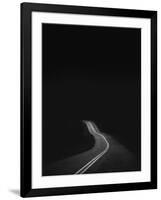 Road to Nowhere-Design Fabrikken-Framed Photographic Print