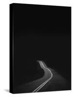 Road to Nowhere-Design Fabrikken-Stretched Canvas