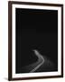 Road to Nowhere-Design Fabrikken-Framed Photographic Print