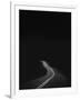 Road to Nowhere-Design Fabrikken-Framed Photographic Print