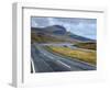 Road to Old Man of Storr Mountain, Trotternish Peninsula, Isle of Skye, Inner Hebrides, Scotland-Chris Hepburn-Framed Photographic Print