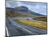 Road to Old Man of Storr Mountain, Trotternish Peninsula, Isle of Skye, Inner Hebrides, Scotland-Chris Hepburn-Mounted Photographic Print