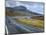 Road to Old Man of Storr Mountain, Trotternish Peninsula, Isle of Skye, Inner Hebrides, Scotland-Chris Hepburn-Mounted Photographic Print