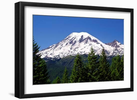 Road to Paradise-Douglas Taylor-Framed Photographic Print