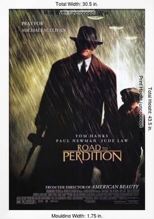 Road To Perdition Prints Allposters Com