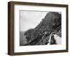 Road to Positano-null-Framed Photographic Print