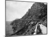 Road to Positano-null-Mounted Photographic Print