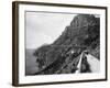 Road to Positano-null-Framed Photographic Print