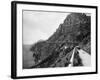 Road to Positano-null-Framed Photographic Print