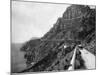 Road to Positano-null-Mounted Photographic Print