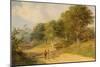 Road to Redheugh Hall, 1856-William Ryott-Mounted Giclee Print