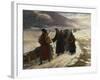 Road to Siberia-Sergei Dmitrievich Miloradovich-Framed Giclee Print