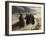 Road to Siberia-Sergei Dmitrievich Miloradovich-Framed Giclee Print