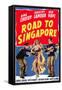 Road to Singapore, 1940-null-Framed Stretched Canvas