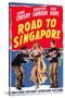 Road to Singapore, 1940-null-Stretched Canvas