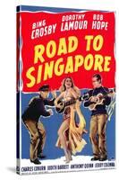 Road to Singapore, 1940-null-Stretched Canvas