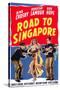 Road to Singapore, 1940-null-Stretched Canvas