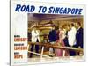 Road to Singapore, 1940-null-Stretched Canvas