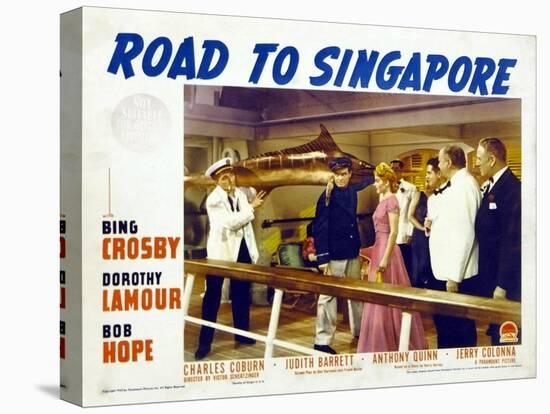 Road to Singapore, 1940-null-Stretched Canvas