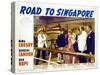 Road to Singapore, 1940-null-Stretched Canvas