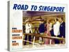 Road to Singapore, 1940-null-Stretched Canvas