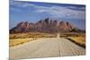 Road to Spitzkoppe, Namibia-David Wall-Mounted Photographic Print