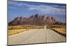 Road to Spitzkoppe, Namibia-David Wall-Mounted Photographic Print