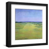 Road to the Mountains-Jeannie Sellmer-Framed Art Print