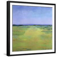 Road to the Mountains-Jeannie Sellmer-Framed Giclee Print