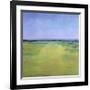 Road to the Mountains-Jeannie Sellmer-Framed Giclee Print