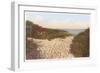 Road to the Spring, Nantucket, Massachusetts-null-Framed Premium Giclee Print