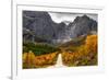 Road to the Wall-Lukasz Winiarski-Framed Photographic Print