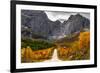 Road to the Wall-Lukasz Winiarski-Framed Photographic Print