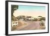 Road to Torrey Pines-null-Framed Art Print