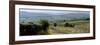 Road Towards Wensleydale Valley, Yorkshire Dales National Park, Yorkshire, England, United Kingdom-Patrick Dieudonne-Framed Photographic Print