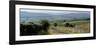 Road Towards Wensleydale Valley, Yorkshire Dales National Park, Yorkshire, England, United Kingdom-Patrick Dieudonne-Framed Photographic Print