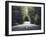 Road Travel Journey Nature Scenic Concept-Rawpixel com-Framed Photographic Print