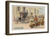 Road Vehicles-null-Framed Giclee Print