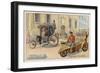 Road Vehicles-null-Framed Giclee Print