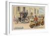 Road Vehicles-null-Framed Giclee Print